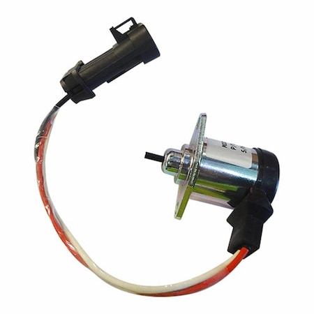 Aftermarket Fuel Shut Off Solenoid Fits Bobcat A300 A770 S220 S250 S300 S750 WN-6689034-PEX